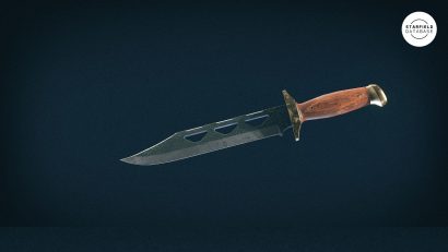 Barrow Knife