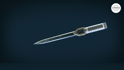 Osmium Dagger