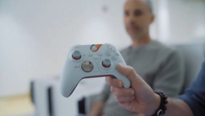Starfield controller and headset finally get their official reveals