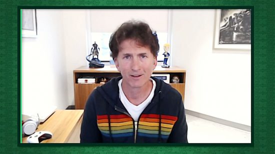 No space fishing for you, Todd Howard reveals in Starfield interview