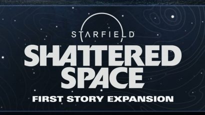 Starfield Shattered Space DLC