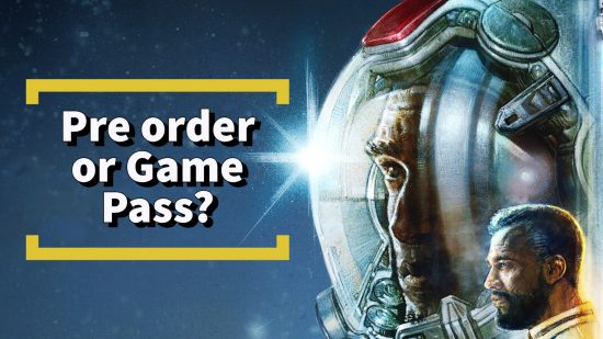 Should you buy Starfield, or get it on Game Pass?