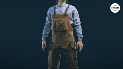 Farming Outfit