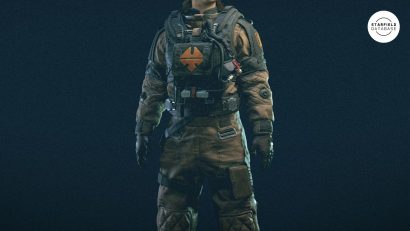 First Soldier Outfit