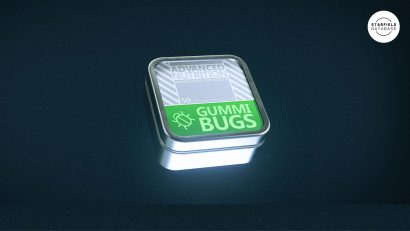 Snack Pack – Gummi Bugs