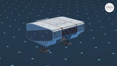 Accu-Lander 11 Landing Gear – Port