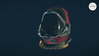 Bounty Hunter Space Helmet
