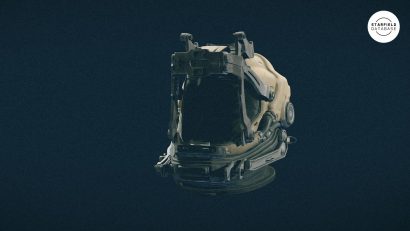 Deepcore Space Helmet
