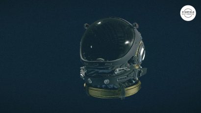 Deep Recon Space Helmet