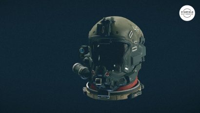 Gran-Gran’s Space Helmet