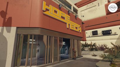 HopeTech Headquarters