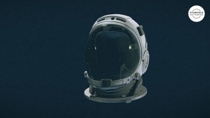 Mark I Space Helmet