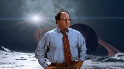 This Starfield Seinfeld mod allows you to explore deep space as George Costanza