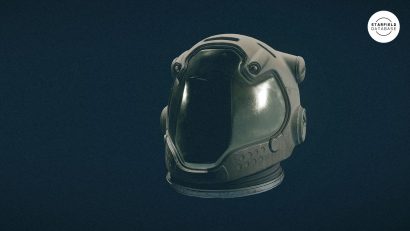 Star Roamer Space Helmet