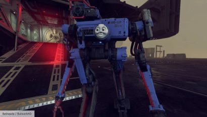 Yes, there’s already a Starfield Thomas the Tank Engine mod