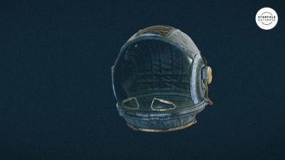 Trackers Alliance Space Helmet