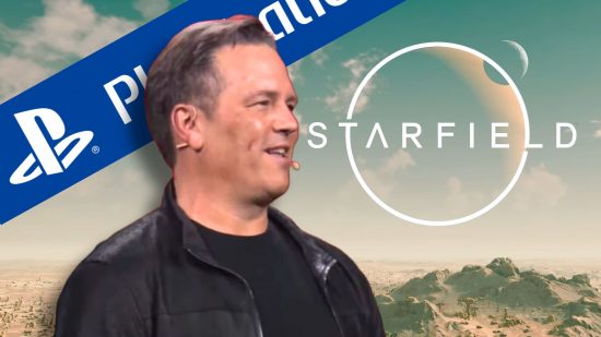 Starfield PS5 rumors mount as “future of Xbox” event set for next week