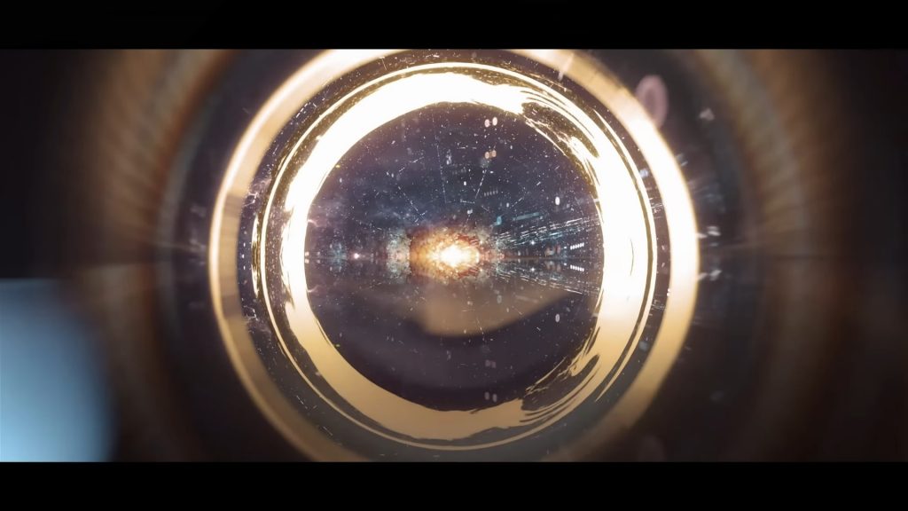 A 1920x1080 Starfield wallpaper of the mysterious "Eye" mentioned in the launch date announcement trailer